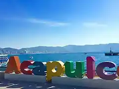 Parador Fotográfico en Acapulco