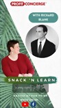 PROFIT CONCIERGE SNACK N LEARN PODCAST GUEST RICHARD BLANK COSTA RICAS CALL CENTER