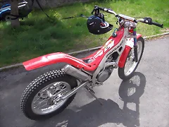 montesa cota 315 