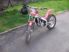 montesa cota 315