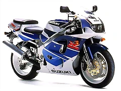 Suzuki GSX-R750 1997 Seat Suzuki GSX-R750 1997 Seat