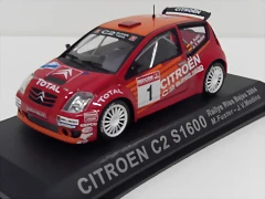 Citroen C2 S1600 2004