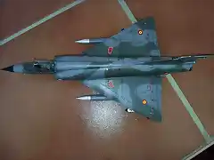 mirage iii arriba