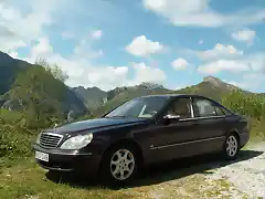 Mercedes S 400 CDI