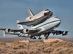 Boeing-747-SCA-Shuttle-Carrier-Aircraft