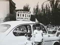 Madrid Auto Escuela 1967