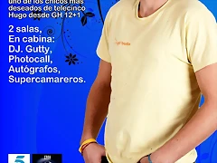 Cartel Buda 24 noviembre 2012 Cartel Buda 24 noviembre 2012