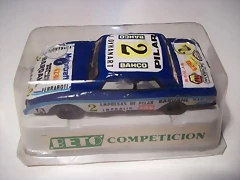 Beto Competicion- Coche N? 2 J.oyhanart