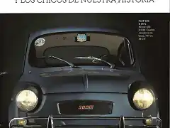 Revista Fiat 600 - Hoja 001
