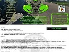 II CONCENTRACIN MOTERA LOS RANEDOS