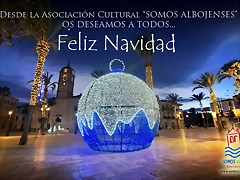 FELICITACION NAVIDAD SOMOS ALBOJENSES 2024-25 copia