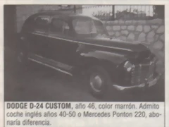 D-24 Custom 1946 S-7674