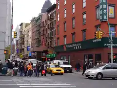 ChinaTown New York