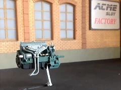 MOTOR 5 acavat