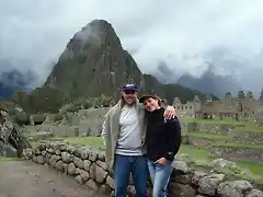 MACHUPICHU EN AFRICANA Y TRANCHO