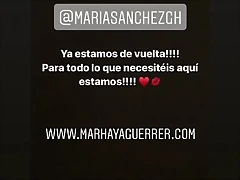 Mar?a IG Stories 14-6-2019 Mar?a IG Stories 14-6-2019