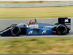 Ligier JS29b