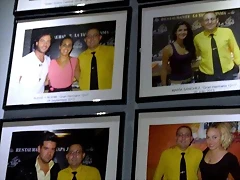 Fotos en restaurante 2 Fotos en restaurante 2