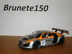 10 AUDI R8 LMS GT3 superslot