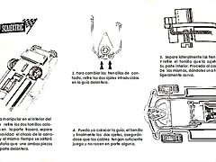 C32 - Mercedes 250 SL - 02 C32 - Mercedes 250 SL - 02