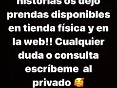 Marhaya Guerrer IG Stories 23-7-2020 (3) Marhaya Guerrer IG Stories 23-7-2020 (3)