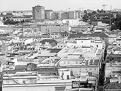 1962 Graves inundaciones en Sanlucar y Chipiona