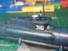 u-boat type xxiib seehund 18