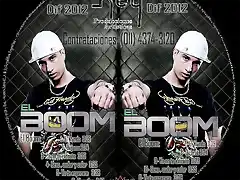 EL BOOM - DIFUSION X12 2012