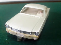 Ford Mustang Fast Back Blanco 7 Ford Mustang Fast Back Blanco 7