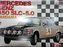 Esci Mercedes 450 SLC