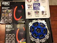 Discos EBC Vee Blue Tl1000R Dan Tl1000.es Discos EBC Vee Blue Tl1000R Dan Tl1000.es