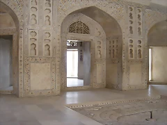 310 Agra fort