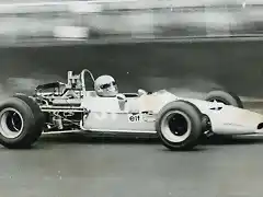 15- 1970- Martini MW3 Novamotor Formule 3 de Jimmy Mieusset Pau 1970