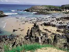 05, playa de Tor, Asturias