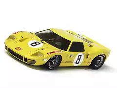 FORD GT40 3