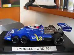 08 TYRRELL-FORD P34