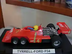 07 TYRRELL-FORD P34