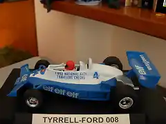 10 TYRRELL-FORD 008