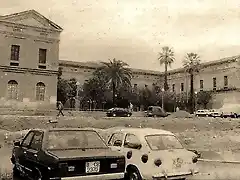 Barcelona Hospital de la Santa Creu o Mental  B? Tur? de la Peira