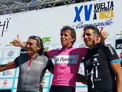 Perico-Vuelta Ibiza2017-Indurain-Chiappucci