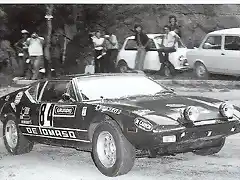 De Tomaso Pantera - TdF '73 - Jean-Luc Therier-Michel Coolen - 01