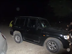 acampada cortijo