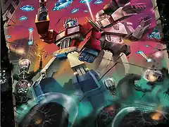 Mars Attack-Transformers