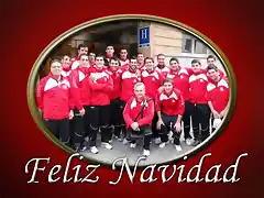 FELIZ NAVIDAD