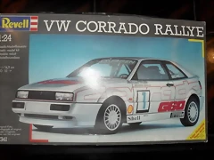 CORRADORALLY
