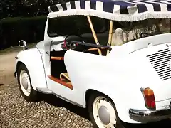 Fiat 500 topolino - Fiat 600 (1)