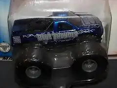 2003 #3 blue thunder blue chrome toy1