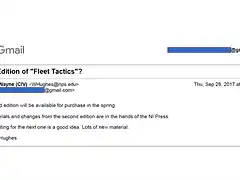 Gmail - Third Edition of Fleet Tactics