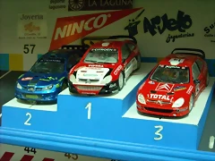 Podium  WRC (Small)