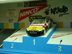 Podium Ngt (Small)